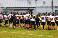 Byron Varsity at Faribault 9.9.22