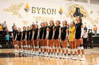 10/4 Bears vs Owatonna