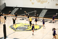 10/10 Bears vs Lourdes 3-0