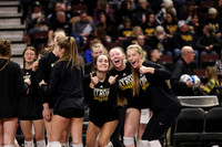 11/5 Bears vs Komets Section Championship