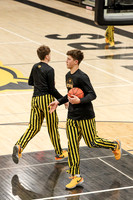 Byron vs Winona 3.9.24 Section Semifinals