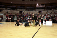 Byron vs Stewartville Section Championship 3.15.24