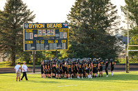 Byron Varsity vs Kasson-Mantorville 9.2.22