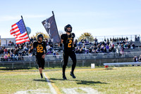 Byron Varsity vs Red Wing 10.8.22